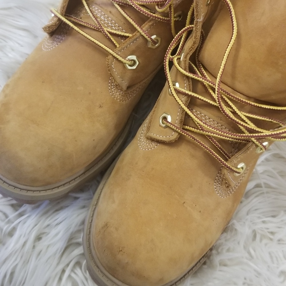 Timberland boots